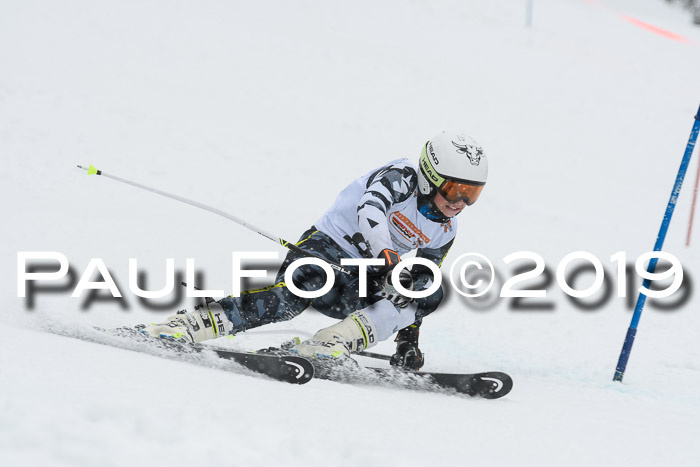 DSV Schülercup Finale U14 RS 08.03.2019