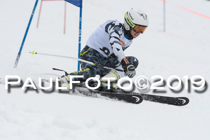 DSV Schülercup Finale U14 RS 08.03.2019