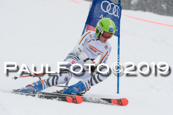 DSV Schülercup Finale U14 RS 08.03.2019