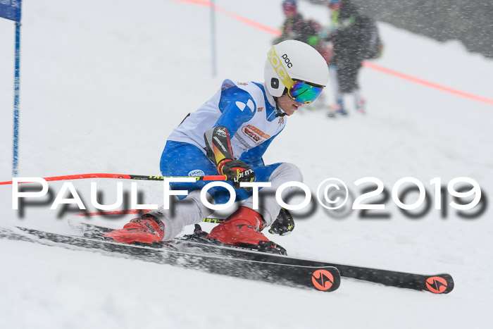 DSV Schülercup Finale U14 RS 08.03.2019