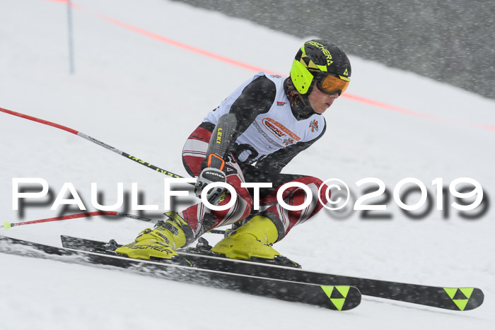 DSV Schülercup Finale U14 RS 08.03.2019