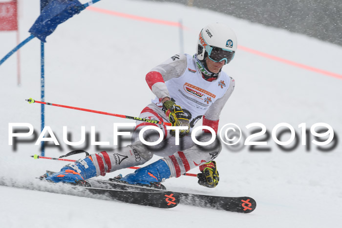 DSV Schülercup Finale U14 RS 08.03.2019