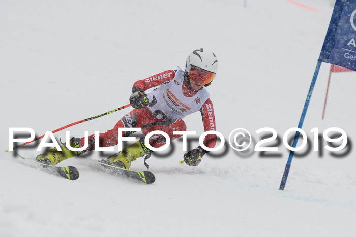 DSV Schülercup Finale U14 RS 08.03.2019