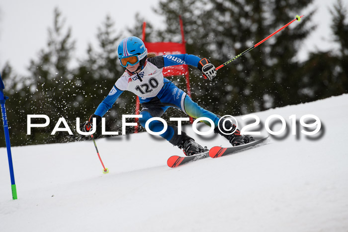 Mittenwalder Zwergerlrennen, 10.03.2019