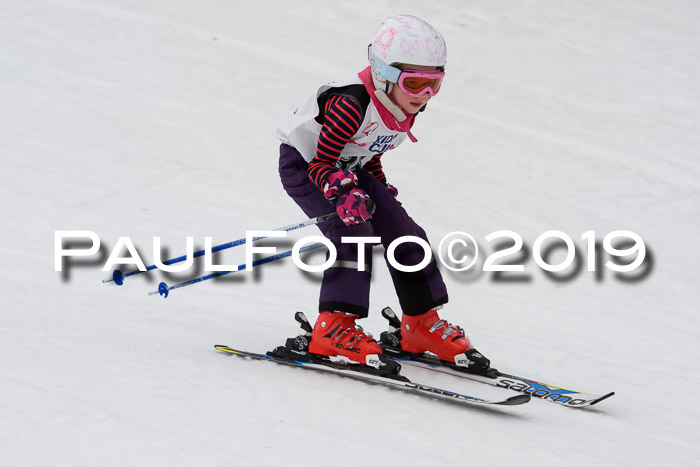 Mittenwalder Zwergerlrennen, 10.03.2019