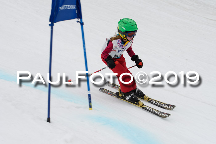 Mittenwalder Zwergerlrennen, 10.03.2019