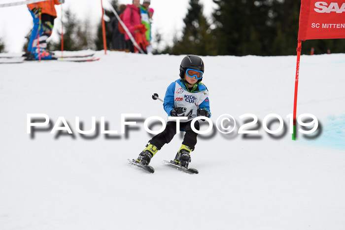 Mittenwalder Zwergerlrennen, 10.03.2019