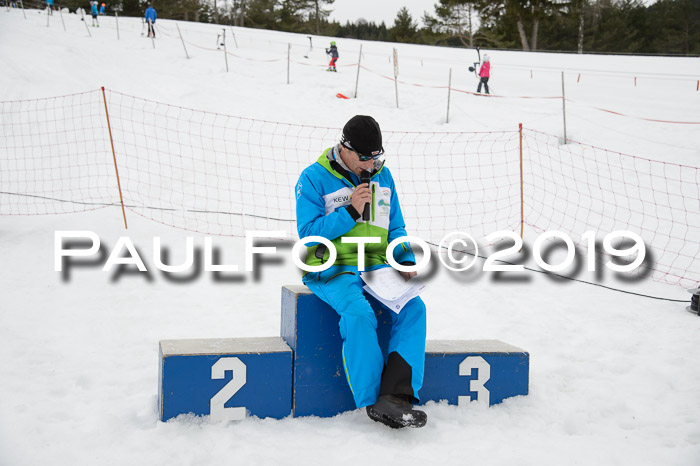 Mittenwalder Zwergerlrennen, 10.03.2019