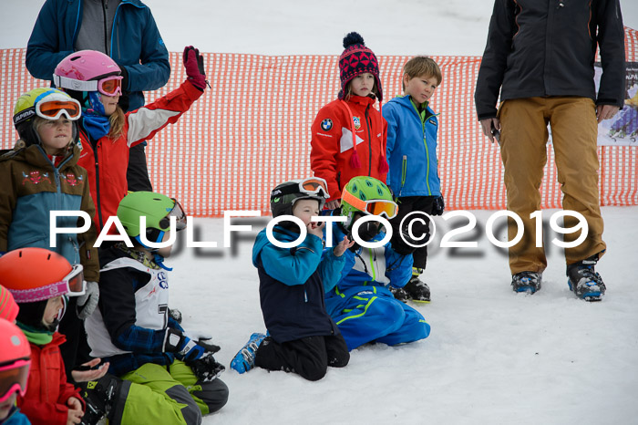 Mittenwalder Zwergerlrennen, 10.03.2019