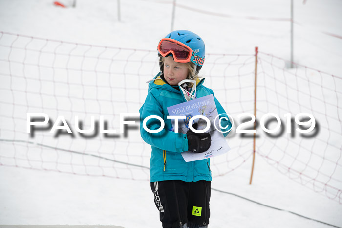 Mittenwalder Zwergerlrennen, 10.03.2019