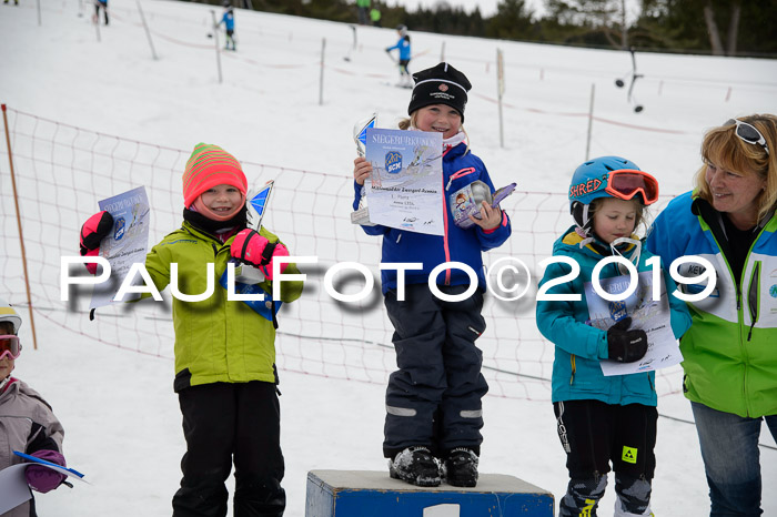 Mittenwalder Zwergerlrennen, 10.03.2019