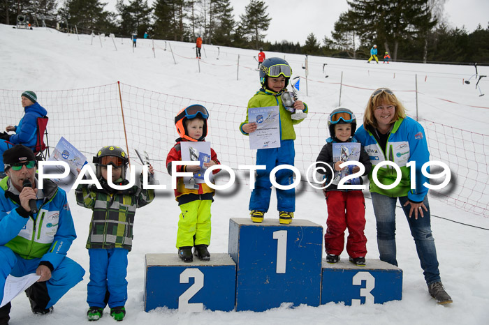 Mittenwalder Zwergerlrennen, 10.03.2019