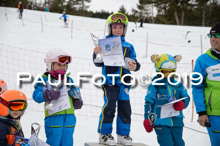 Mittenwalder Zwergerlrennen, 10.03.2019