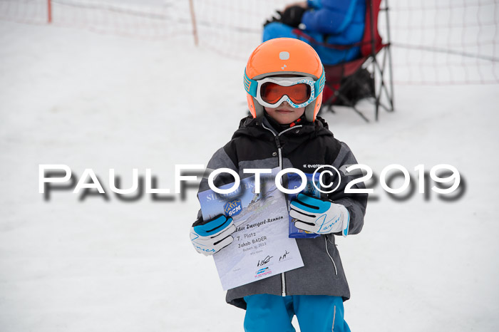 Mittenwalder Zwergerlrennen, 10.03.2019