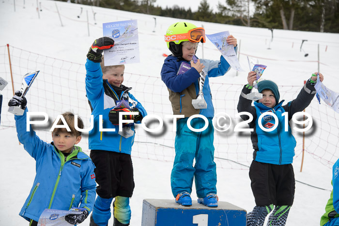 Mittenwalder Zwergerlrennen, 10.03.2019