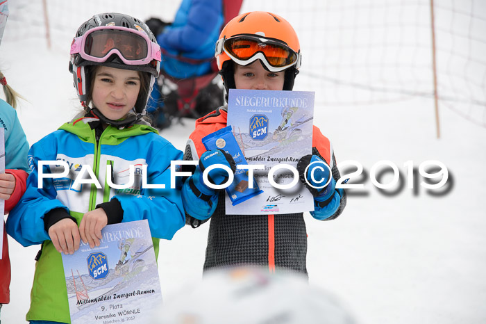 Mittenwalder Zwergerlrennen, 10.03.2019