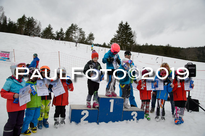 Mittenwalder Zwergerlrennen, 10.03.2019