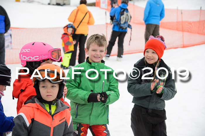 Mittenwalder Zwergerlrennen, 10.03.2019