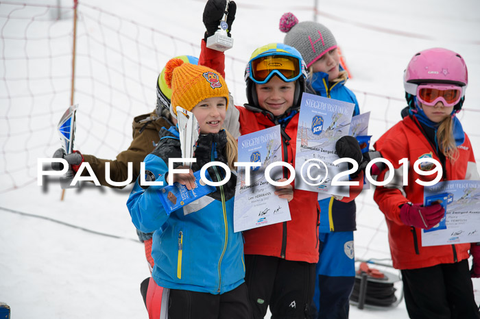 Mittenwalder Zwergerlrennen, 10.03.2019