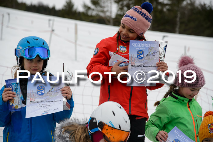 Mittenwalder Zwergerlrennen, 10.03.2019