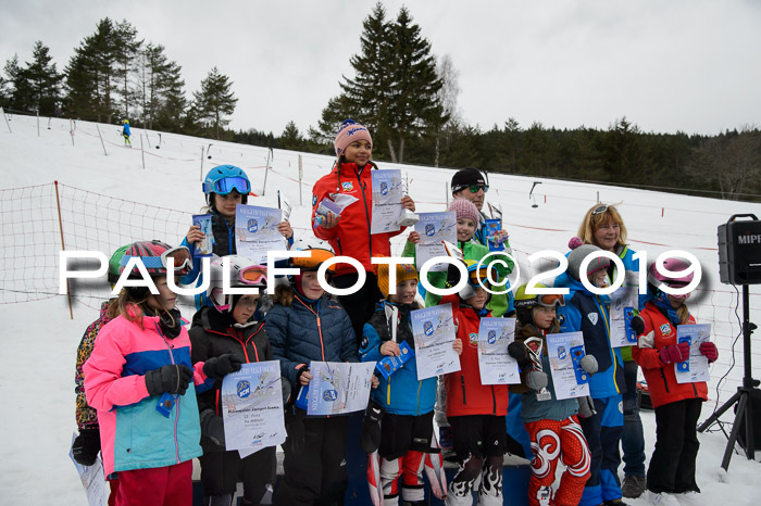 Mittenwalder Zwergerlrennen, 10.03.2019