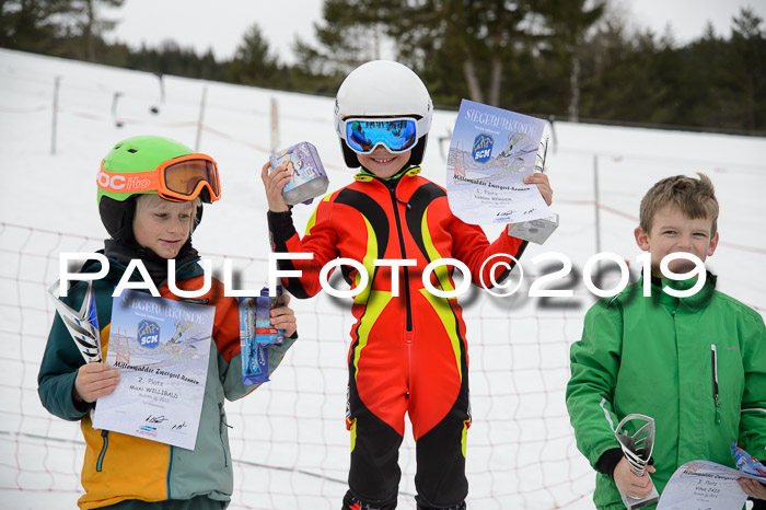 Mittenwalder Zwergerlrennen, 10.03.2019