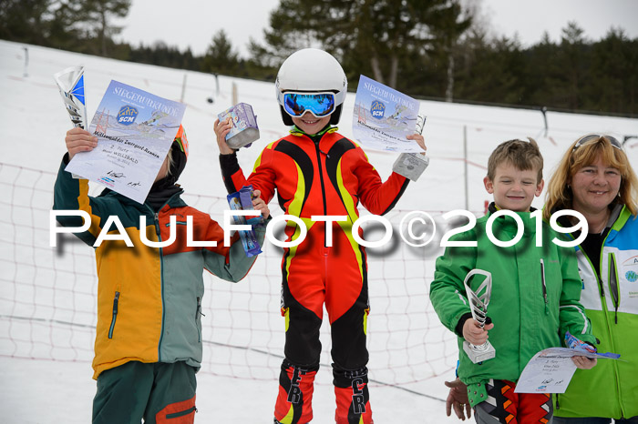 Mittenwalder Zwergerlrennen, 10.03.2019