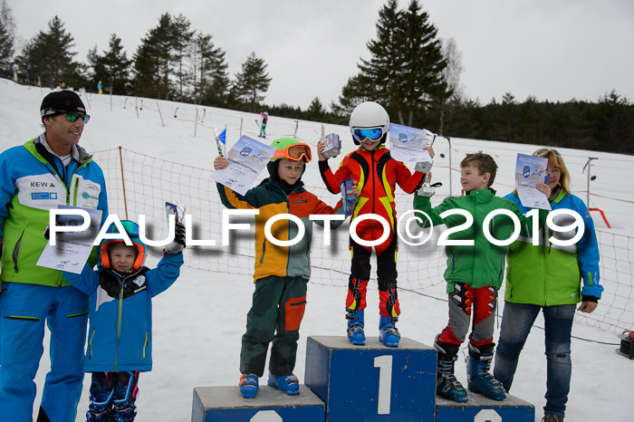 Mittenwalder Zwergerlrennen, 10.03.2019