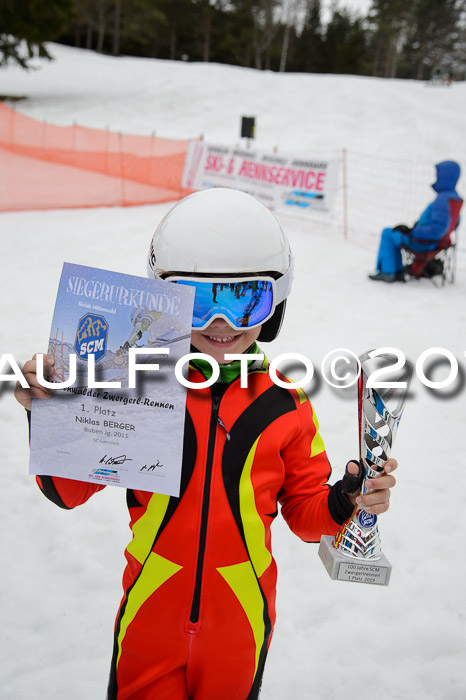 Mittenwalder Zwergerlrennen, 10.03.2019