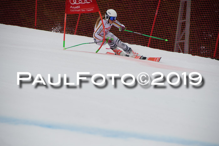 Dt. Schülercup U16 Finale, Parallelslalom, 10.03.2019, Siegerehrungen DSC Gesamt