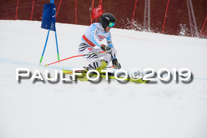 Dt. Schülercup U16 Finale, Parallelslalom, 10.03.2019, Siegerehrungen DSC Gesamt