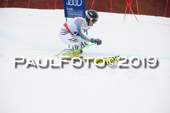 Dt. Schülercup U16 Finale, Parallelslalom, 10.03.2019, Siegerehrungen DSC Gesamt