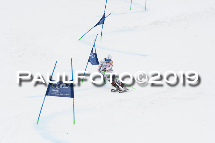 Dt. Schülercup U16 Finale, Parallelslalom, 10.03.2019, Siegerehrungen DSC Gesamt