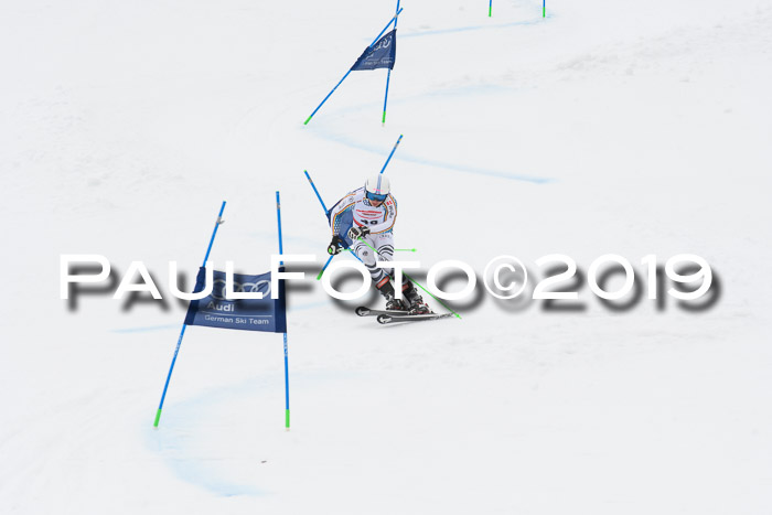 Dt. Schülercup U16 Finale, Parallelslalom, 10.03.2019, Siegerehrungen DSC Gesamt