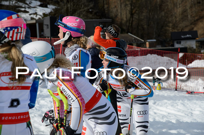 Dt. Schülermeisterschaft Slalom 16.03.2019