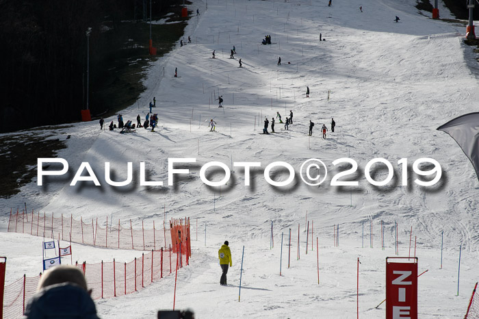 Dt. Schülermeisterschaft Slalom 16.03.2019