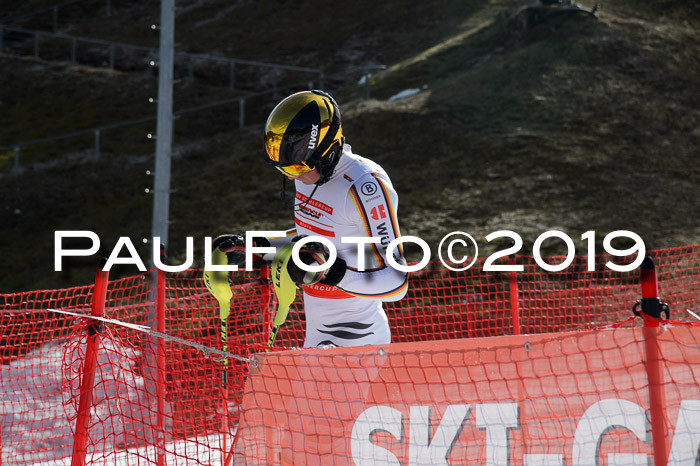 Dt. Schülermeisterschaft Slalom 16.03.2019