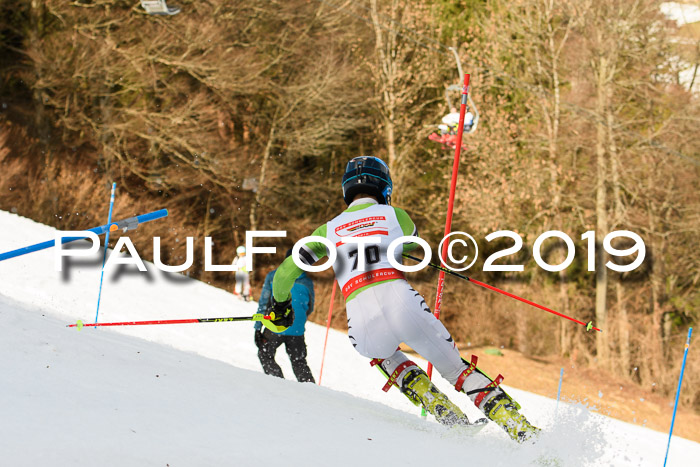 Dt. Schülermeisterschaft Slalom 16.03.2019