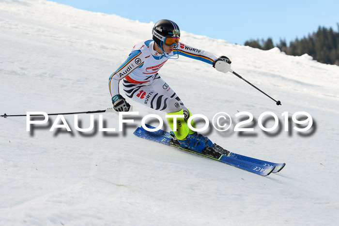 Dt. Schülermeisterschaft Slalom 16.03.2019