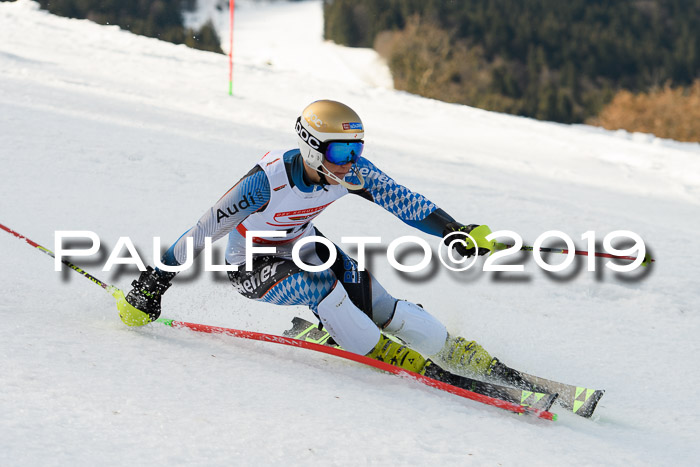 Dt. Schülermeisterschaft Slalom 16.03.2019