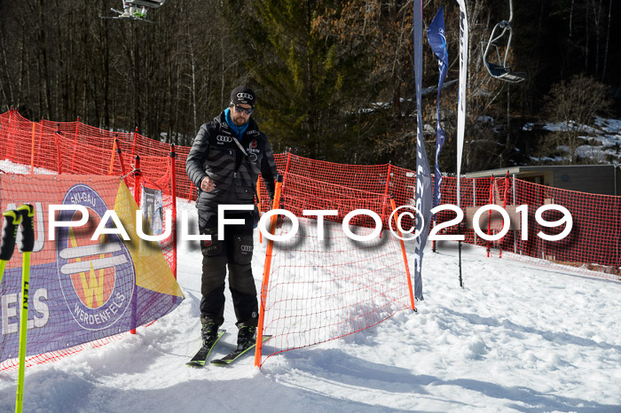 Dt. Schülermeisterschaft Slalom 16.03.2019