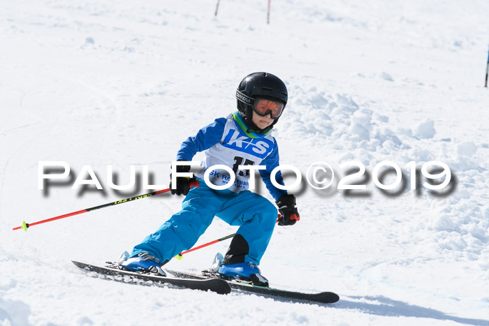 Hessische Jahrgangs Meisterschaft 2019 Kinder U8 - U10, Schüler U12 - U16 