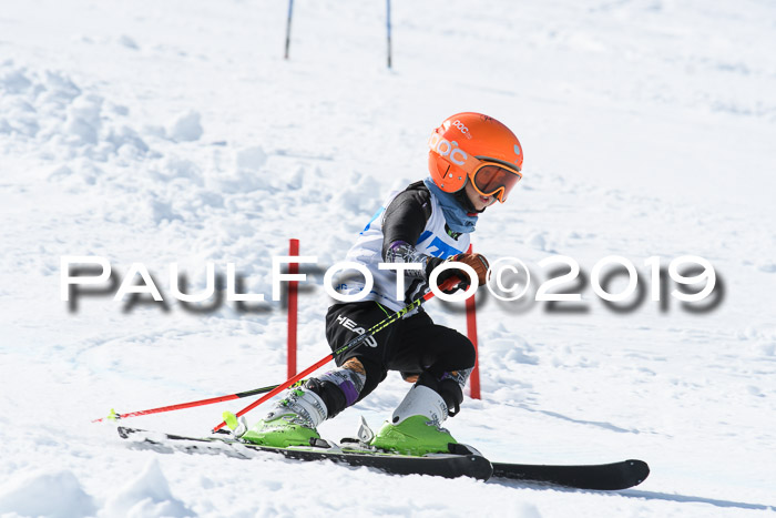 Hessische Jahrgangs Meisterschaft 2019 Kinder U8 - U10, Schüler U12 - U16 