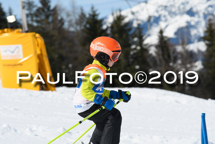 Hessische Jahrgangs Meisterschaft 2019 Kinder U8 - U10, Schüler U12 - U16 