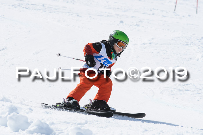 Hessische Jahrgangs Meisterschaft 2019 Kinder U8 - U10, Schüler U12 - U16 