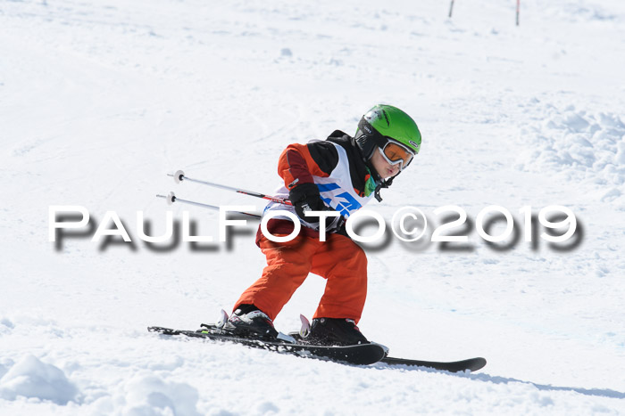 Hessische Jahrgangs Meisterschaft 2019 Kinder U8 - U10, Schüler U12 - U16 