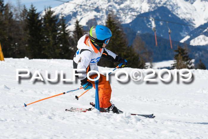 Hessische Jahrgangs Meisterschaft 2019 Kinder U8 - U10, Schüler U12 - U16 