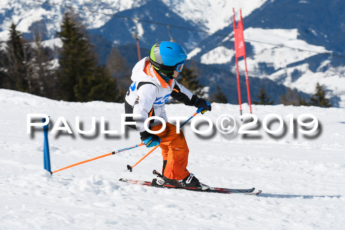 Hessische Jahrgangs Meisterschaft 2019 Kinder U8 - U10, Schüler U12 - U16 