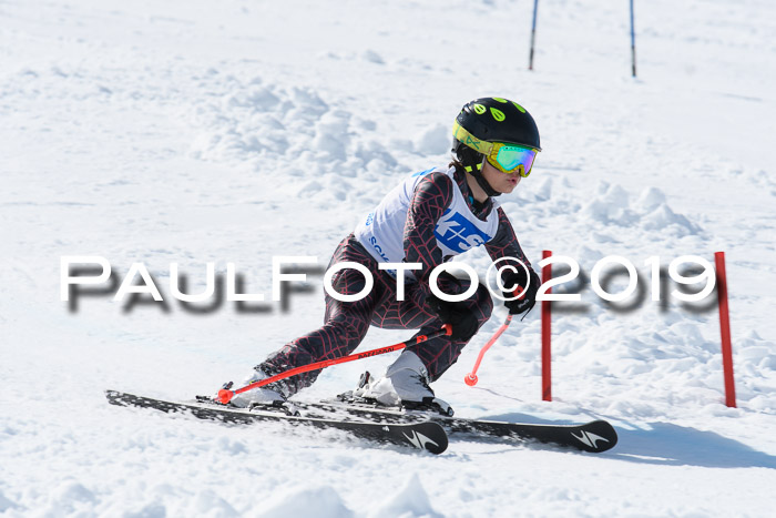 Hessische Jahrgangs Meisterschaft 2019 Kinder U8 - U10, Schüler U12 - U16 