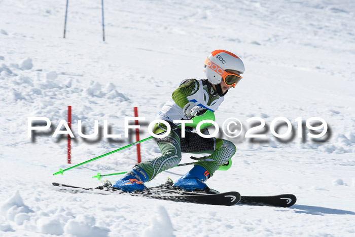 Hessische Jahrgangs Meisterschaft 2019 Kinder U8 - U10, Schüler U12 - U16 